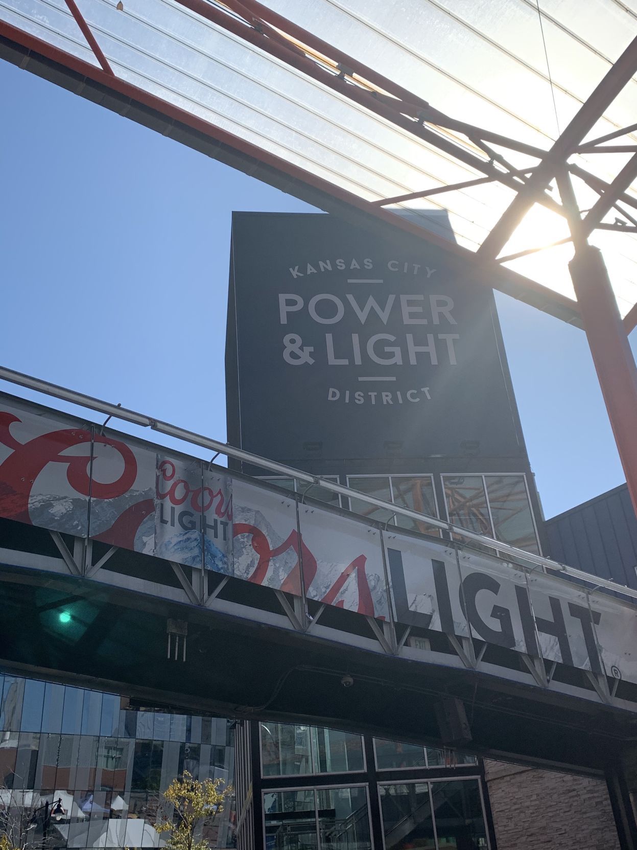 Power and Light